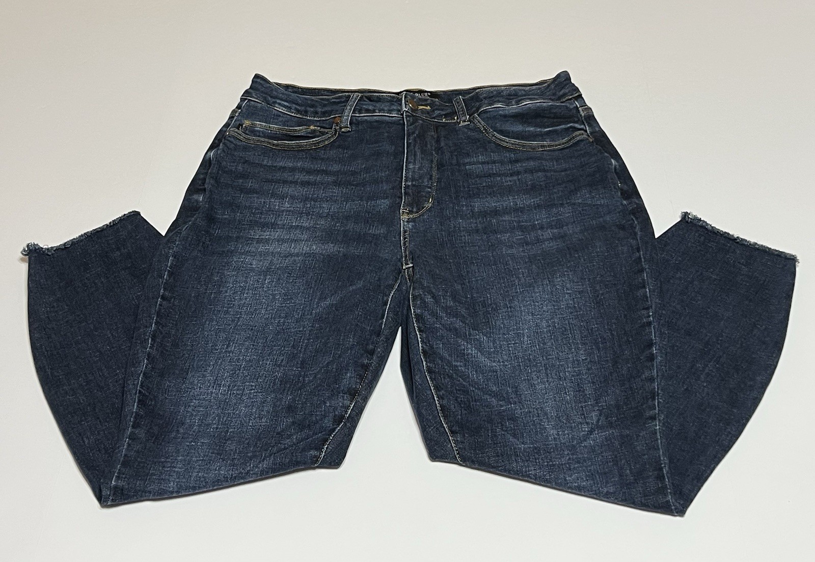 Judy Blue Women Jeans Size 16W Williamsburg High Rise Tummy Control Top Skinny