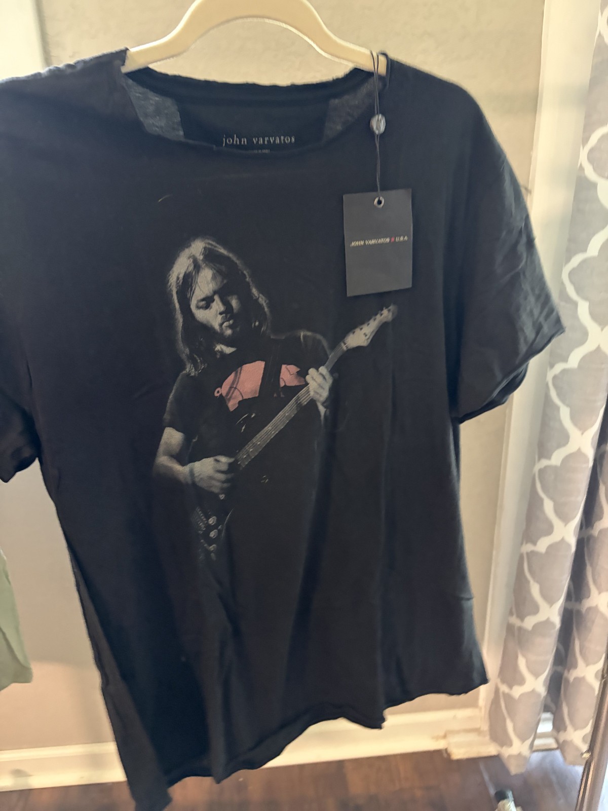 john varvatos t-shirt