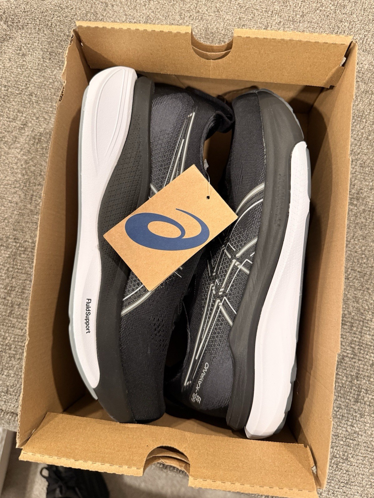 ASICS Gel-Kayano 33 Men’s Size 9.5M-NEW