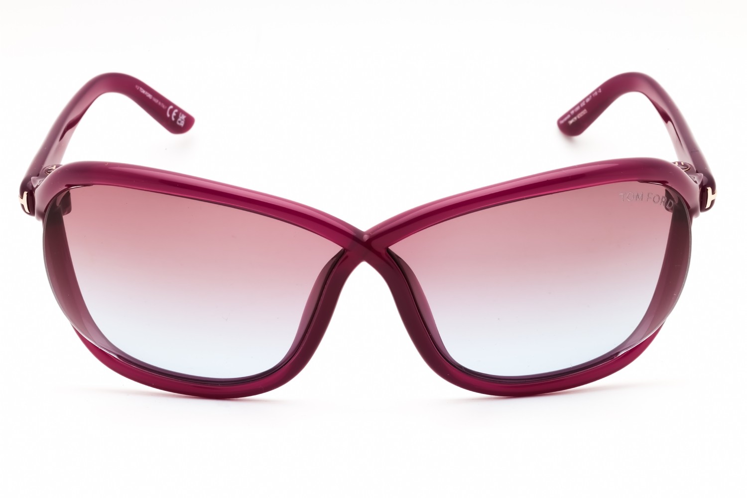 TOM FORD TF1069-83Z-68 Sunglasses Frame Size 68mm 115mm 07mm VIOLET Women