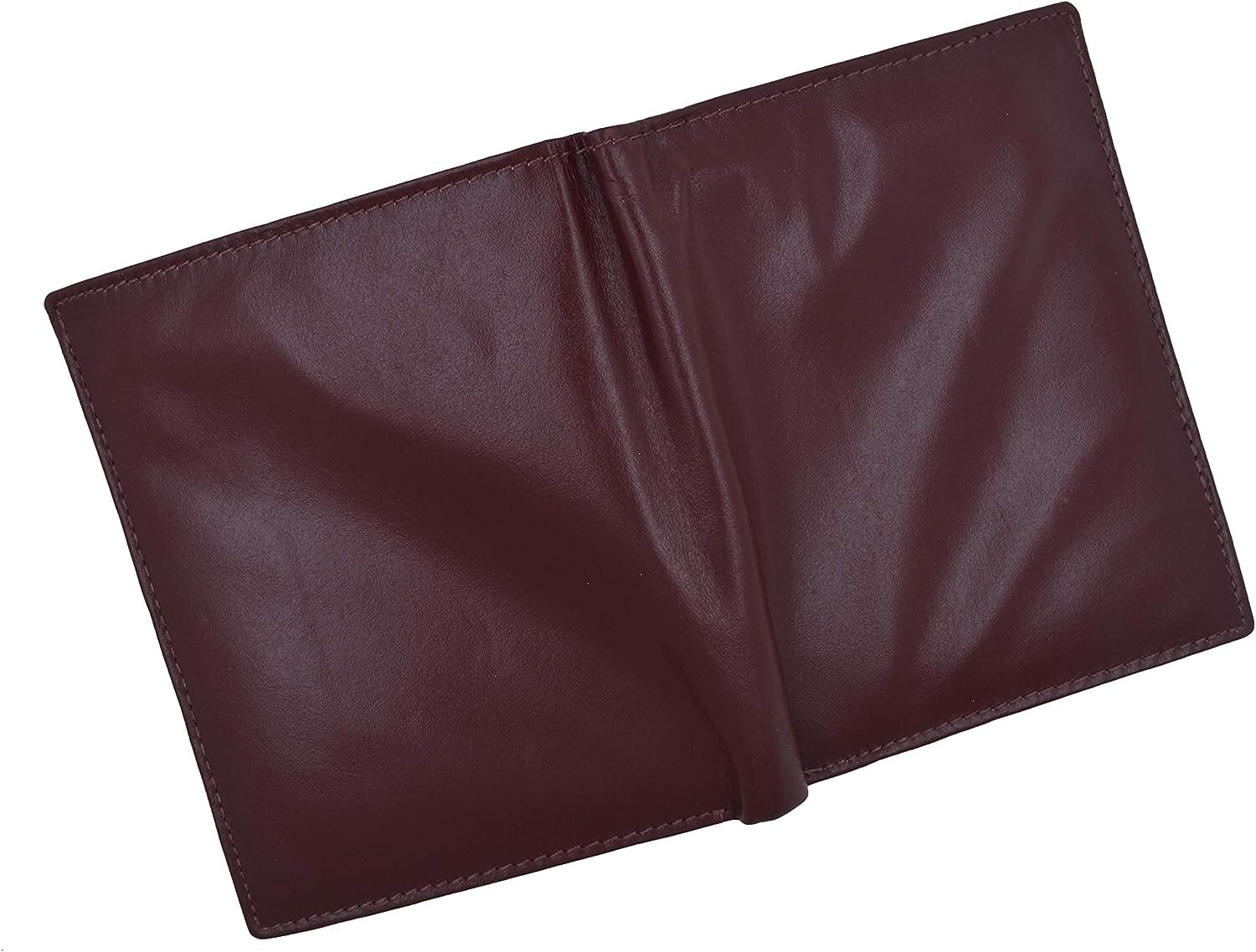 Men’s Genuine Leather Bifold Wallet Hipster Credit Card ID Holder RFID Blocking