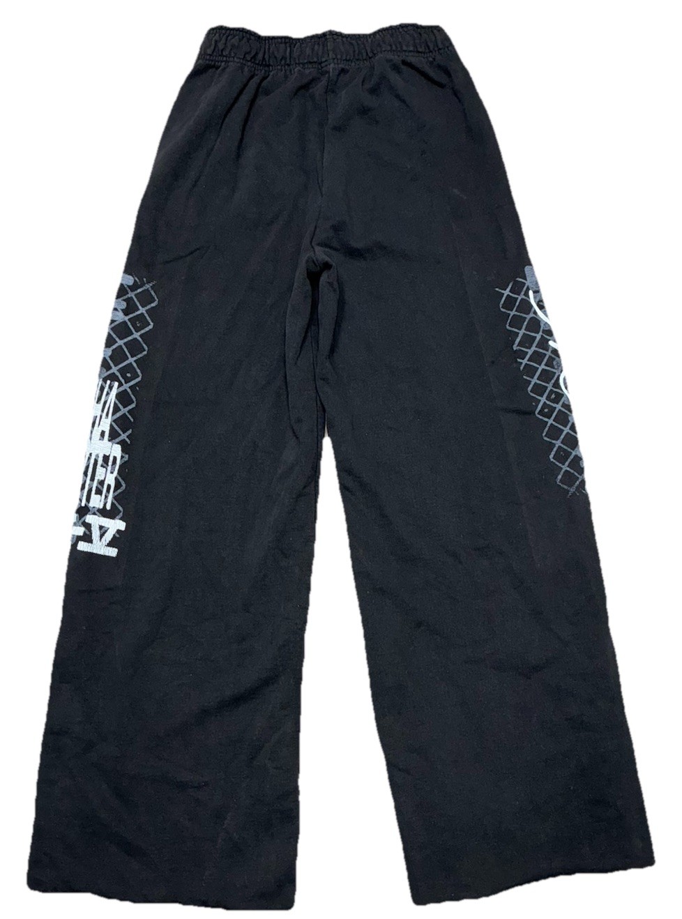 Lil Wayne Sweatpants M Black Tha Carter Collection Wide Tour Merch NEW