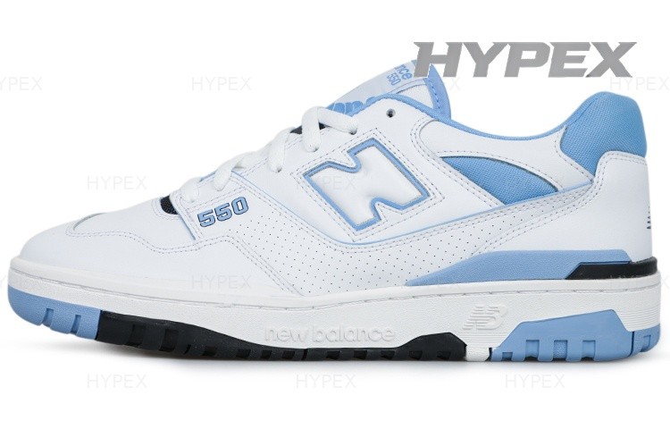 New Balance 550 ‘Team Carolina Blue’ Men BB550HL1 New Size