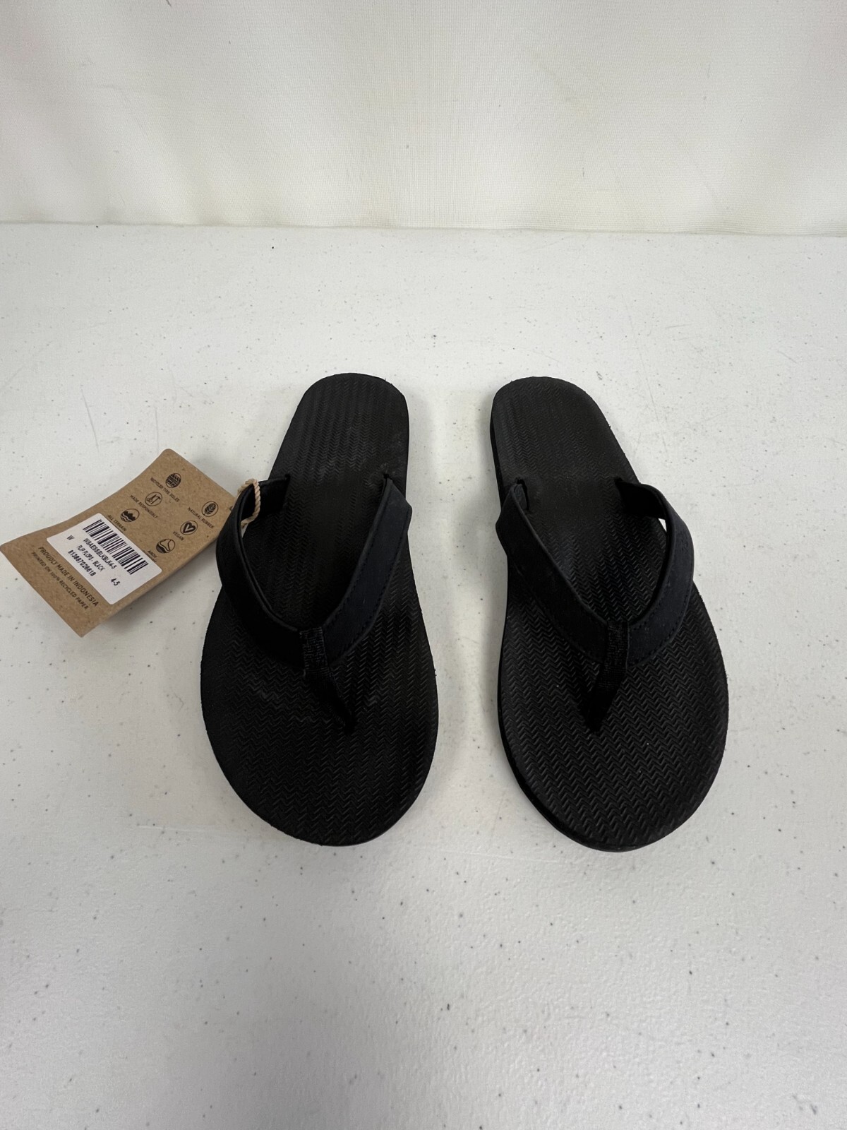 Indosole Essntls Flip Flop Sandals NIB 4/5,6/7,8/9,10/11 US Color Choice Women’s