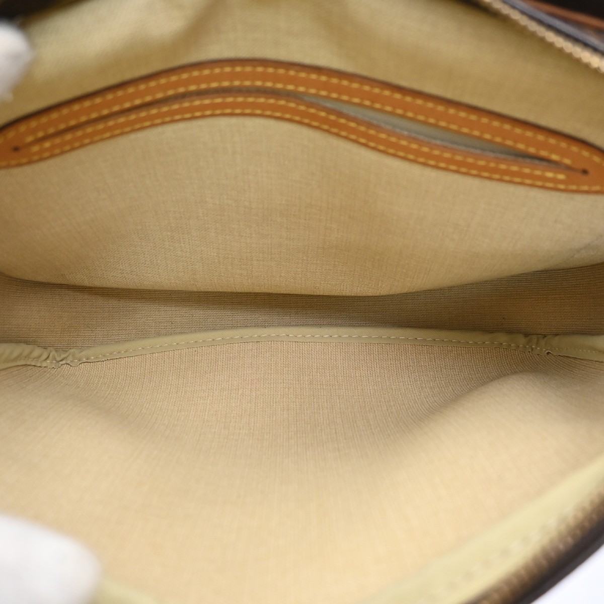 LOUIS VUITTON Reporter Crossbody Shoulder Bag Monogram Leather BN M45254 35SA260
