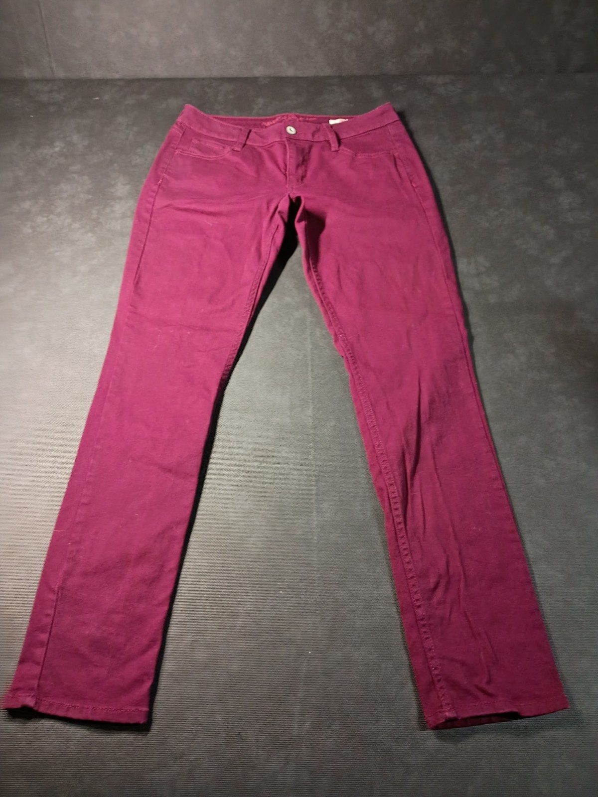 Arizona Jean Company Women’s Blue Jeans Super Skinny Stretch Size 11