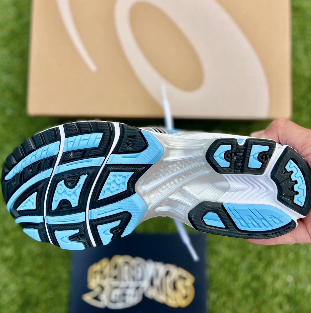Asics Gel Kayano 14 – Arctic Sky