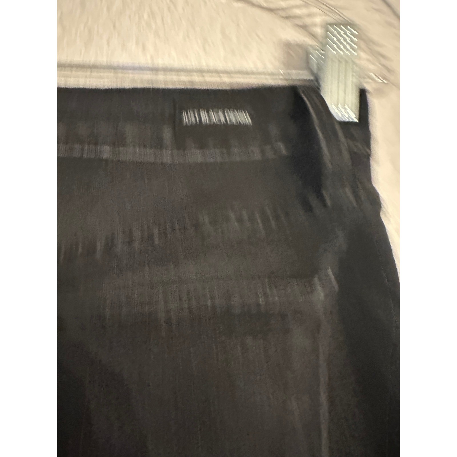 NWOT Just Black Denim Womens High Rise Skinny Jeans Faded Black Size 28