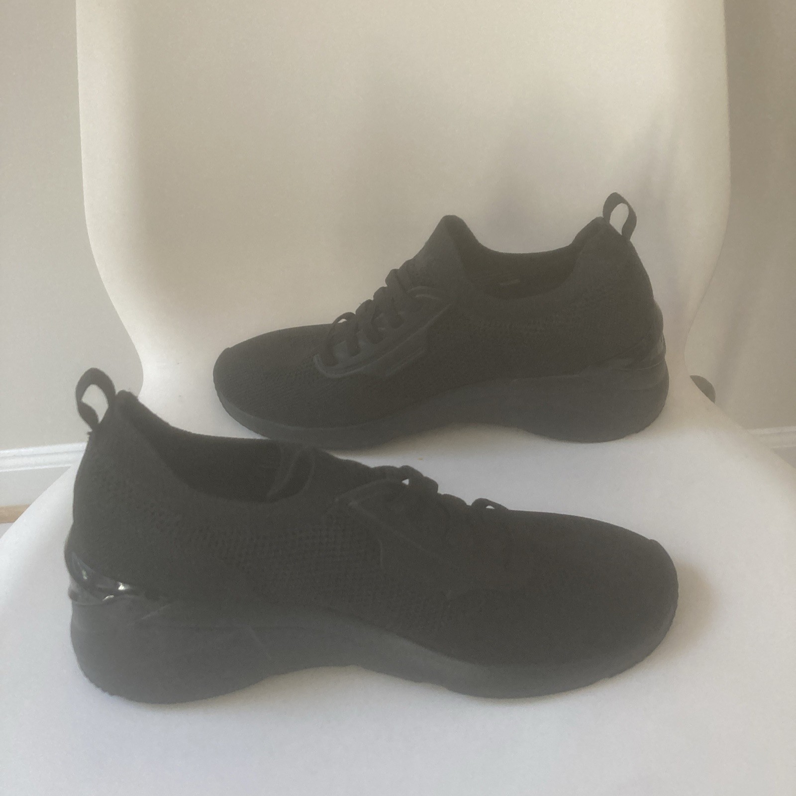 Mark Nason Skechers Slip-Ins 177667 BLK Women’s Size 8.5 New Without Box
