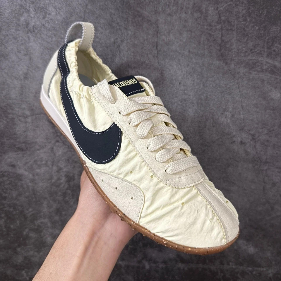 NK Moon Shoe SP Jacquemus Alabaster HV8547-700 Size 4-11 New With Box