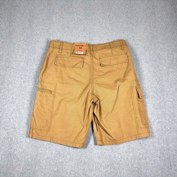 NWT Denali Boardwalk Stretch Cargo Shorts Men’s 32 9″ Inseam MSRP $44