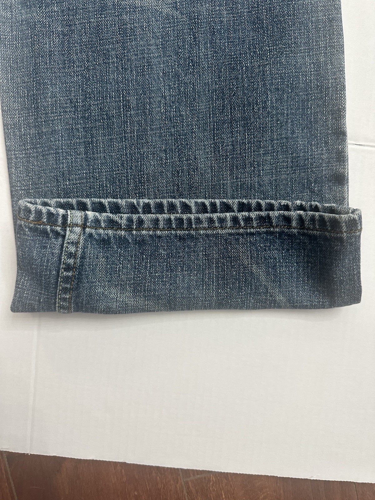 Vintage Levi’s SilverTab Loose Fit Jeans Mens 38×32 Blue Grunge Y2K 445459-820