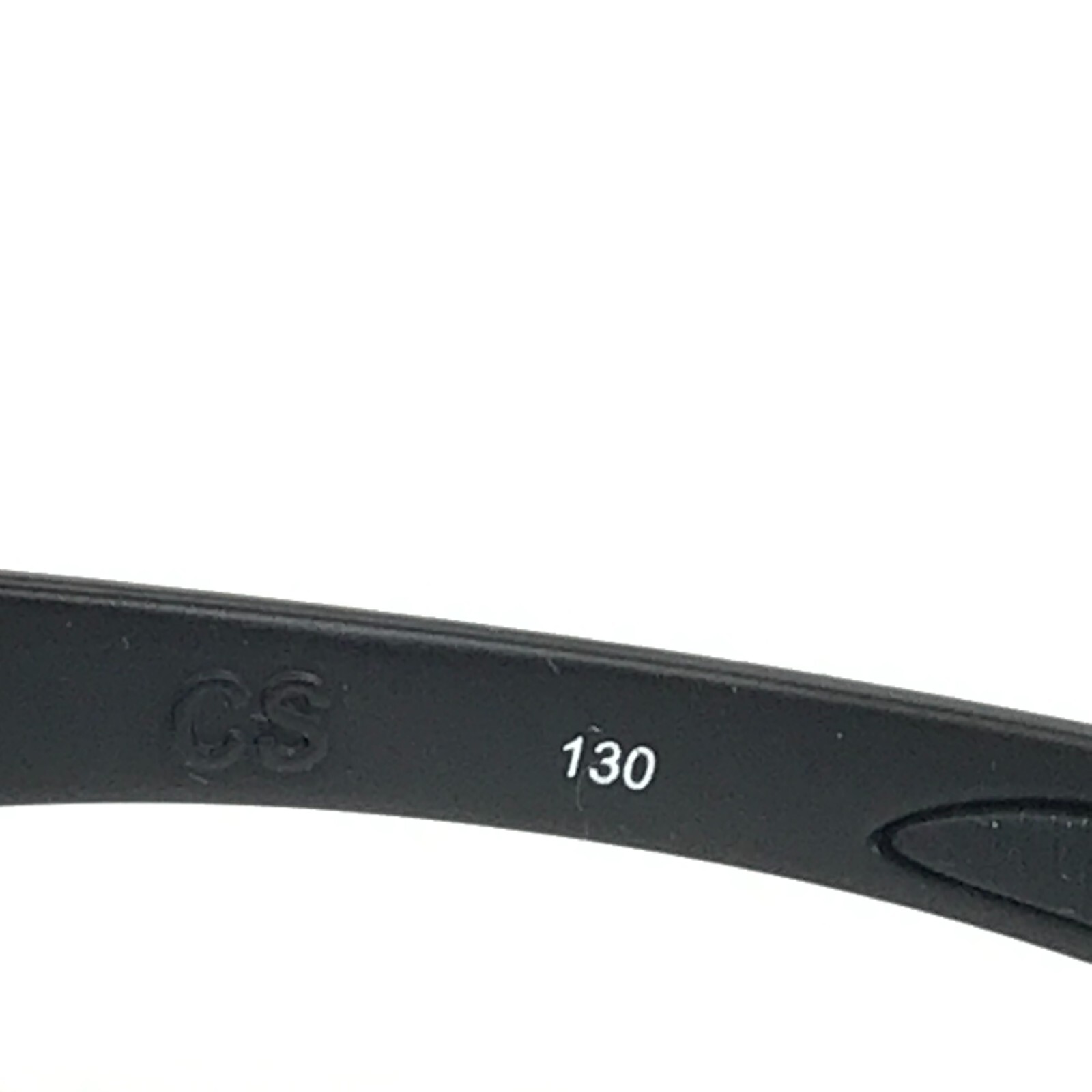 Liberty Sport Sunglasses DEFLECTOR Matte Black Safety Yellow Lenses Z87-2+
