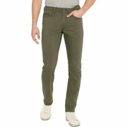 Buffalo David Bitton Jeans Mens Archer Slim Stretch Pants