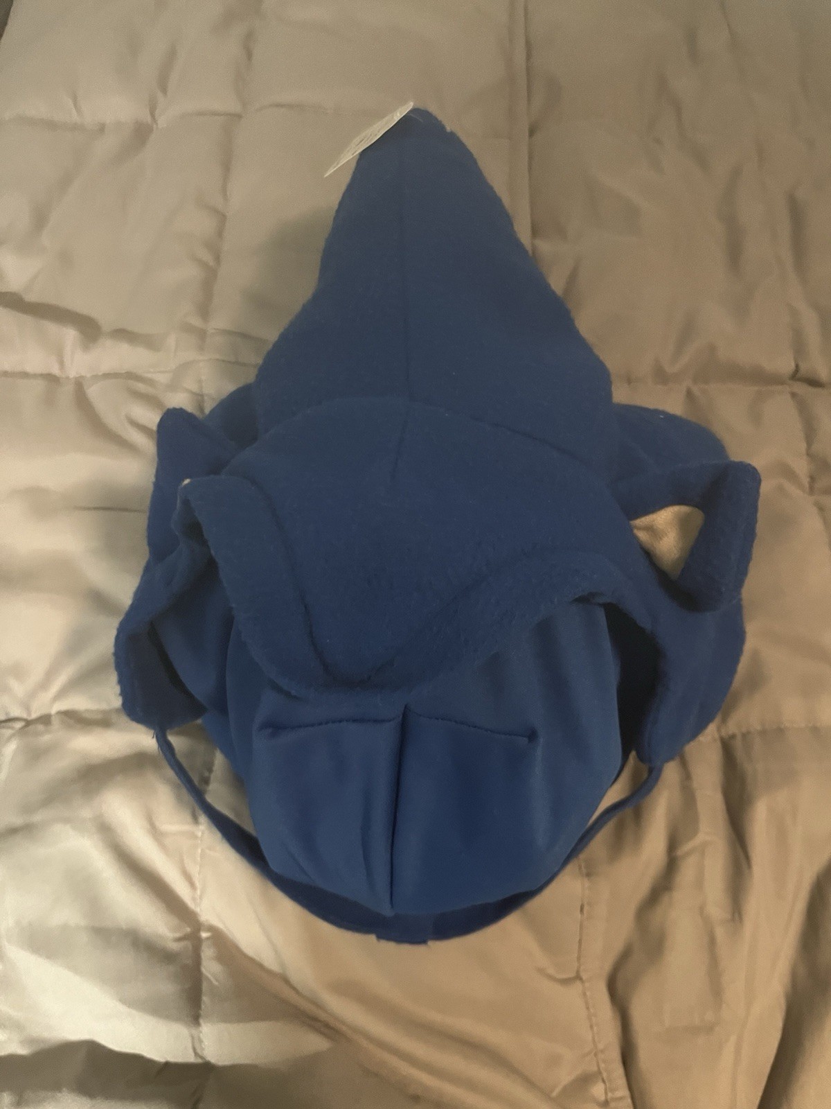 GE Sonic The Hedgehog Cosplay Hat