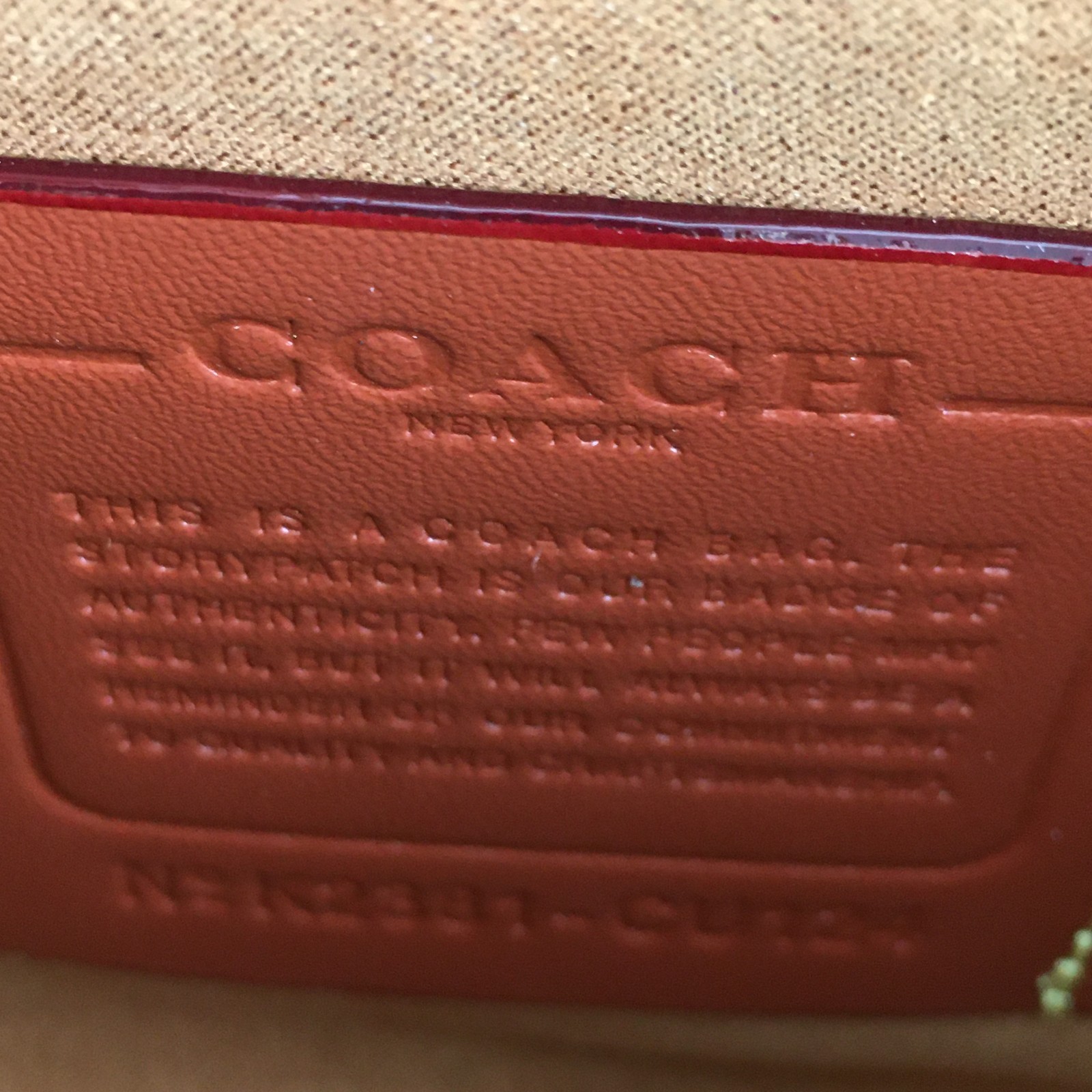 COACH CU124 Cargo Turnlock Soft Tabby Shoulder Bag Black Grain Leather Outlet