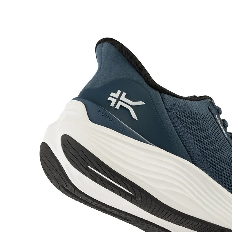 New Men’s KURU ATOM 2 Athletic Sneaker Dusk Blue – All Sizes Ships Free