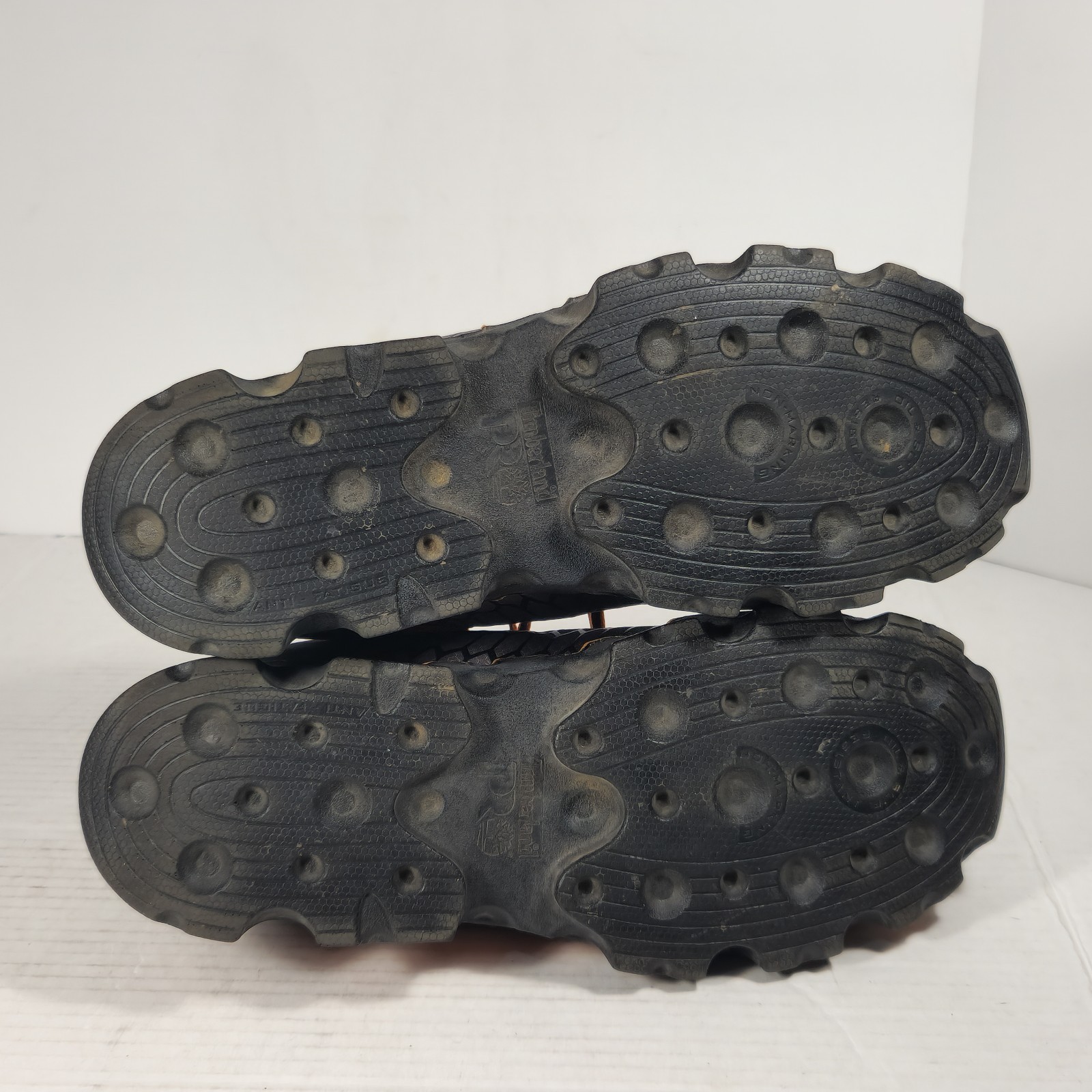 Timberland Pro Powertrain Sport SD+ Men’s Size 10 M Alloy Safety Toe Work Shoes