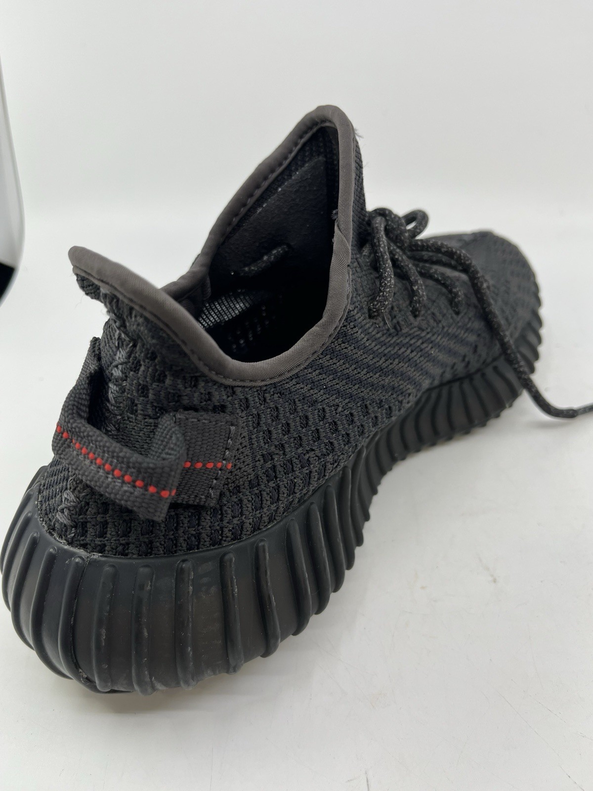Adidas Yeezy Boost 350 V2 Low Non-Reflective Men’s Sneaker Black FU9006 Size 7.5