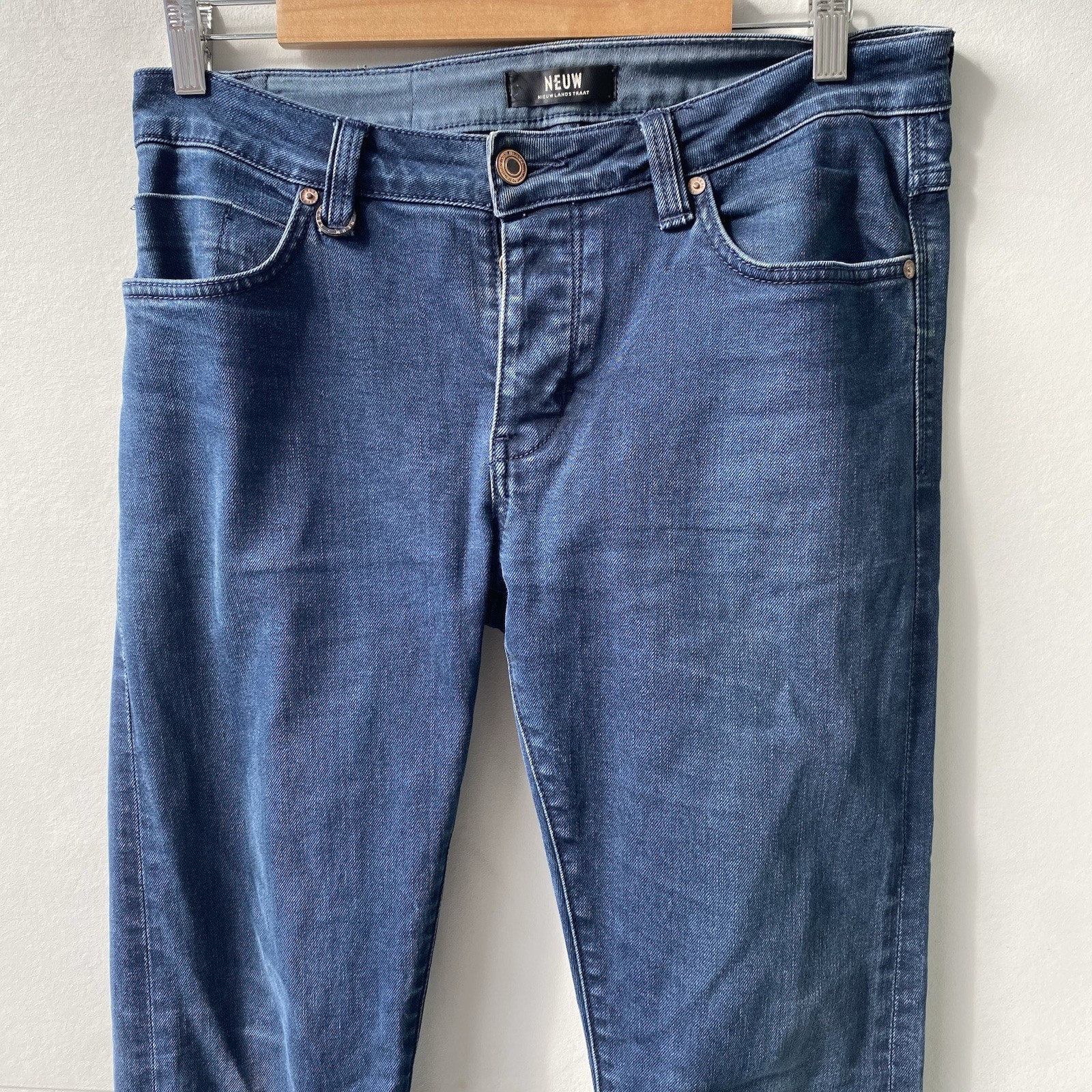 Neuw Jeans Men’s Iggy Skinny W30 L32 Denim Pants Casual Everyday
