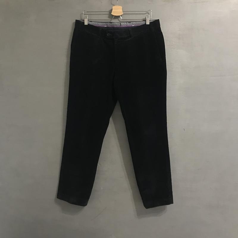 Men Hiltl jeans black cotton 36/XL/50