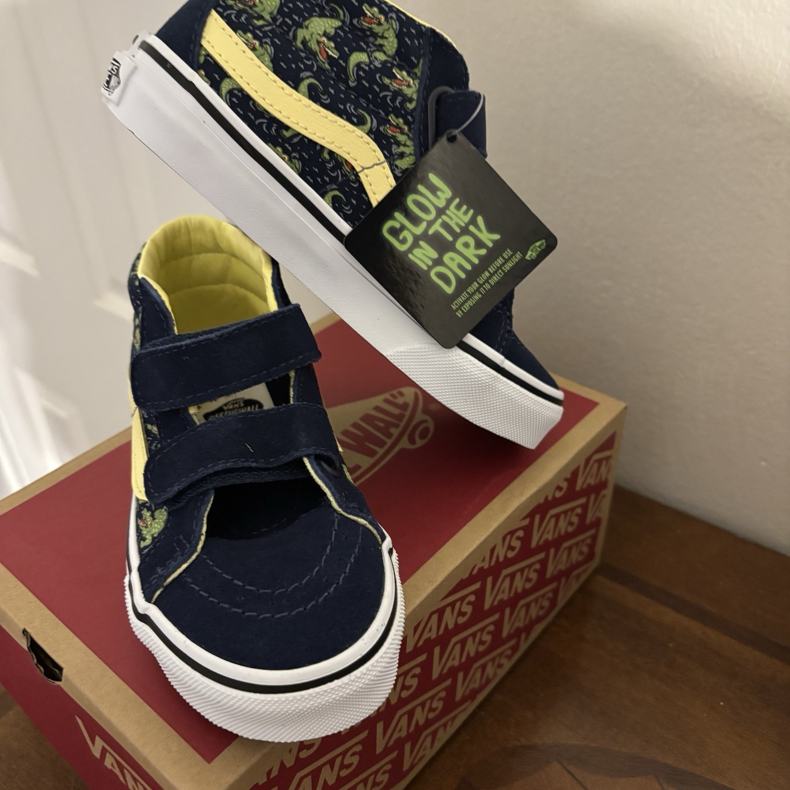 Tennis Vans UY