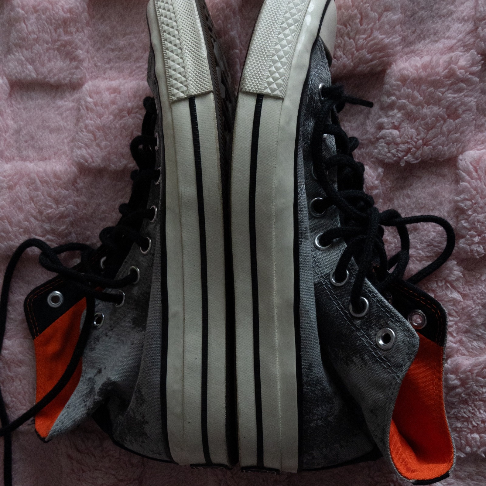 Converse Chuck 70 GTX High Ash Stone gray