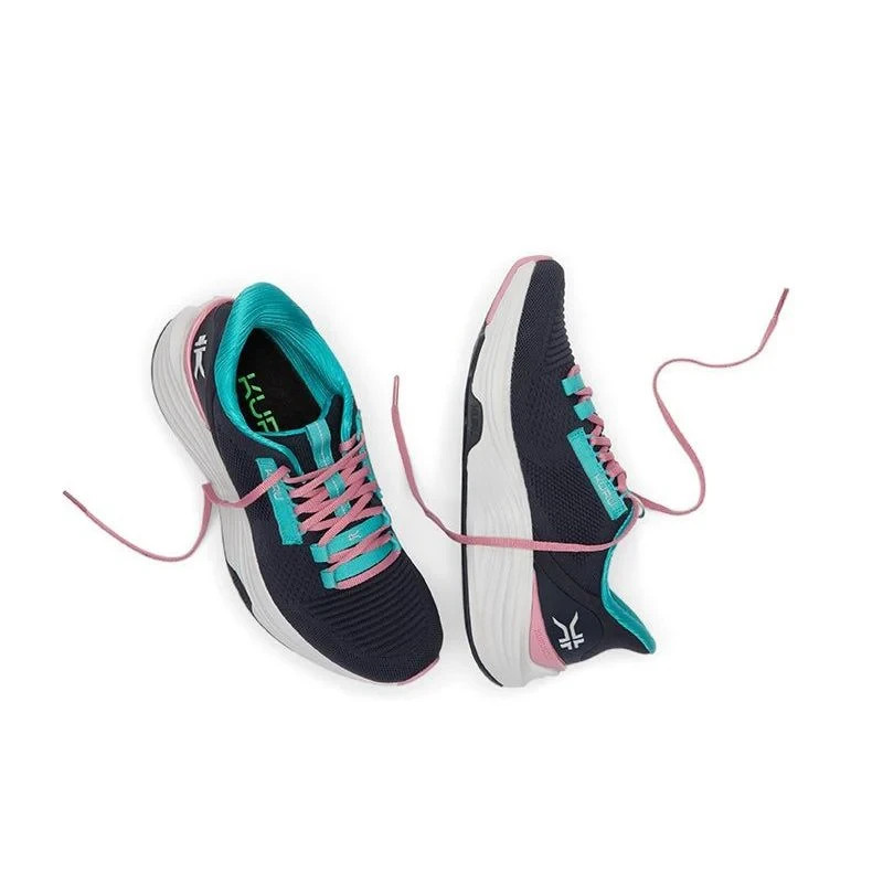 New Womens KURU ATOM 2 Athletic Sneaker NightBlue/Teal – All Sizes Ships Free
