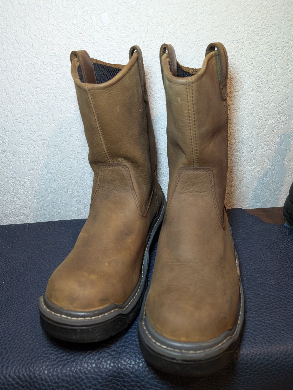Wolverine Durashock Plus Boot Waterproof Size 10.5