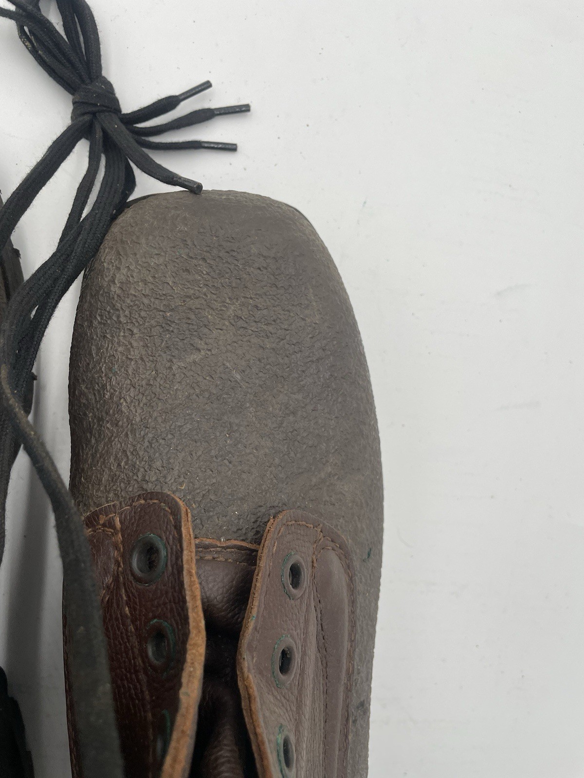 Vintage Tretorn 1966 Military Swedish Army Combat Boots Rubber Size US 9-9.5