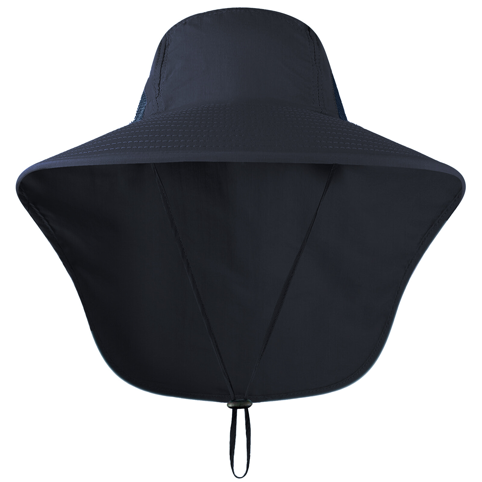 UPF 50+ Sun Protection Hat for Men and Women, Wide Brim Outdoor Beach Cap