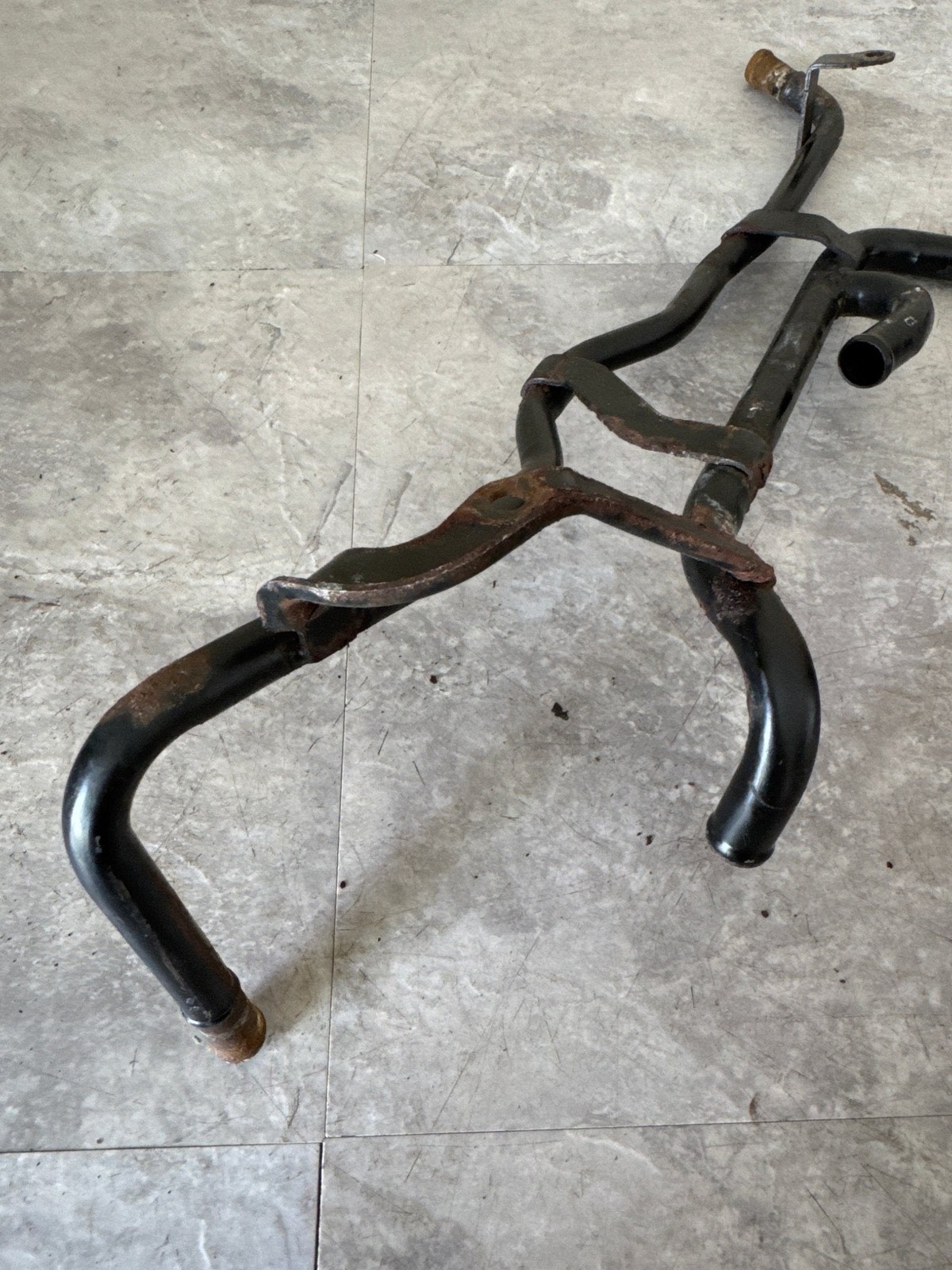 2004-2007 Subaru Impreza WRX STi OEM & Coolant HARD LINE PIPE