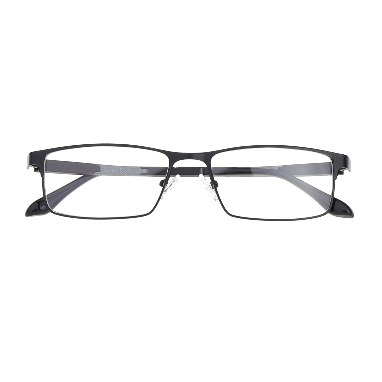 New Men’s Photochromic Gray Single Vision Reading Glasses Sunglasses +1.00~+4.00
