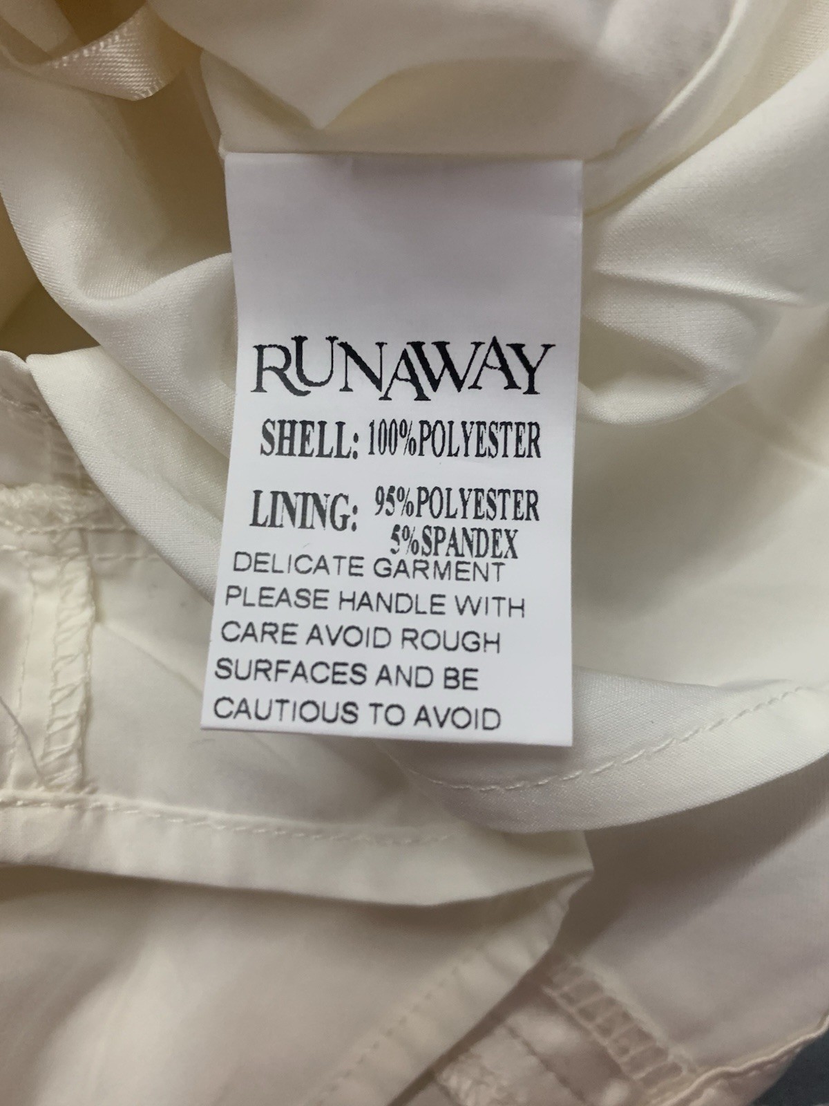 NWT Runaway The Label Pammi Mini Skort, XS $85