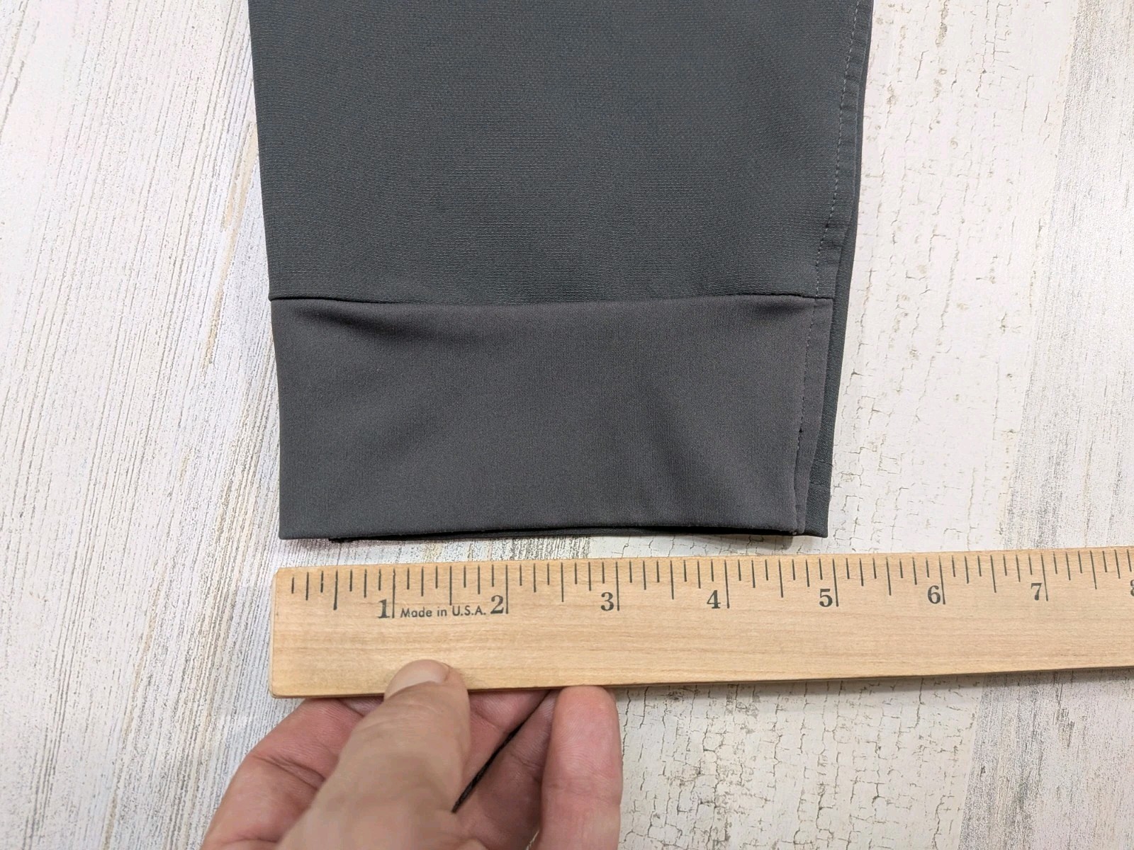 UNRL Pants Mens Large Dark Gray Apex Performance Jogger