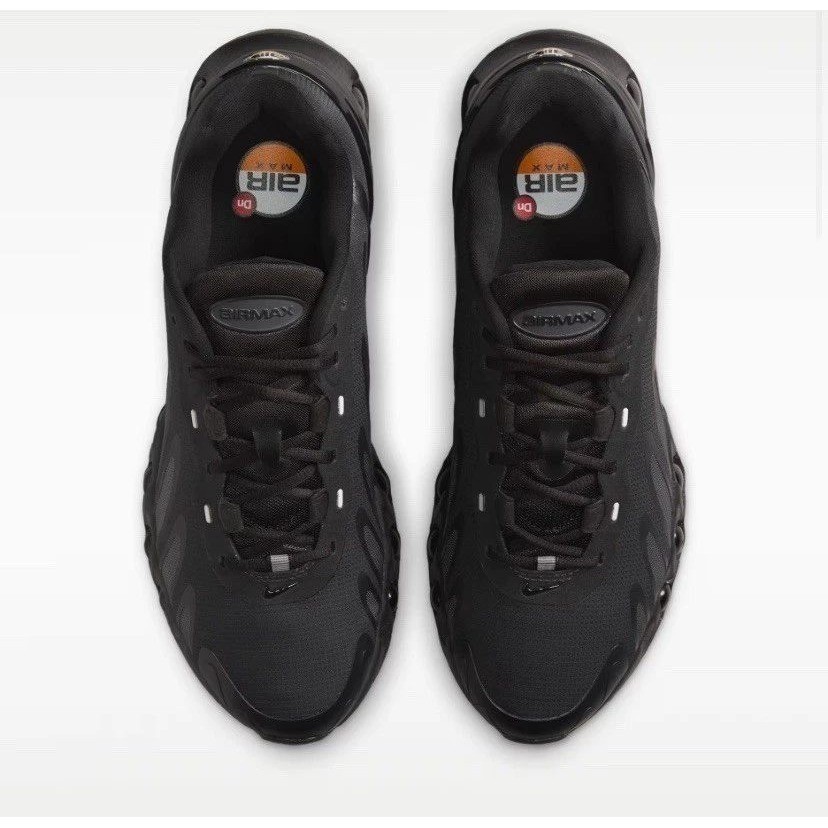 Nike Air Max DN8 Black Anthracite Mens 8 Sneakers FQ7860-002 New in Box