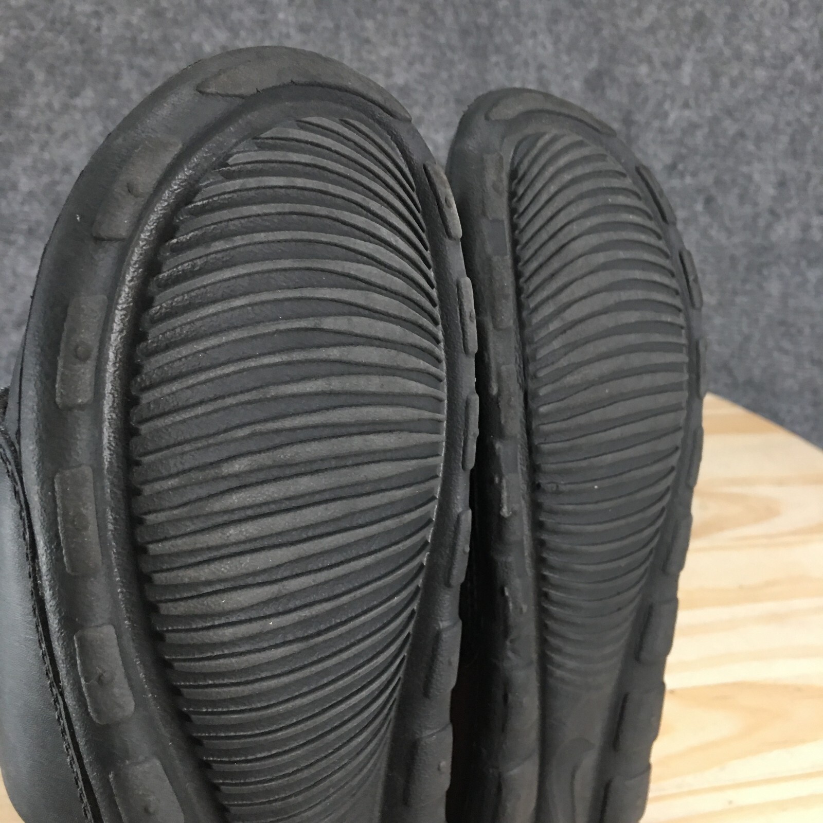 Nike Sandal Mens 7 Black Victori One Slide Slip On Comfort Casual CN9675-003