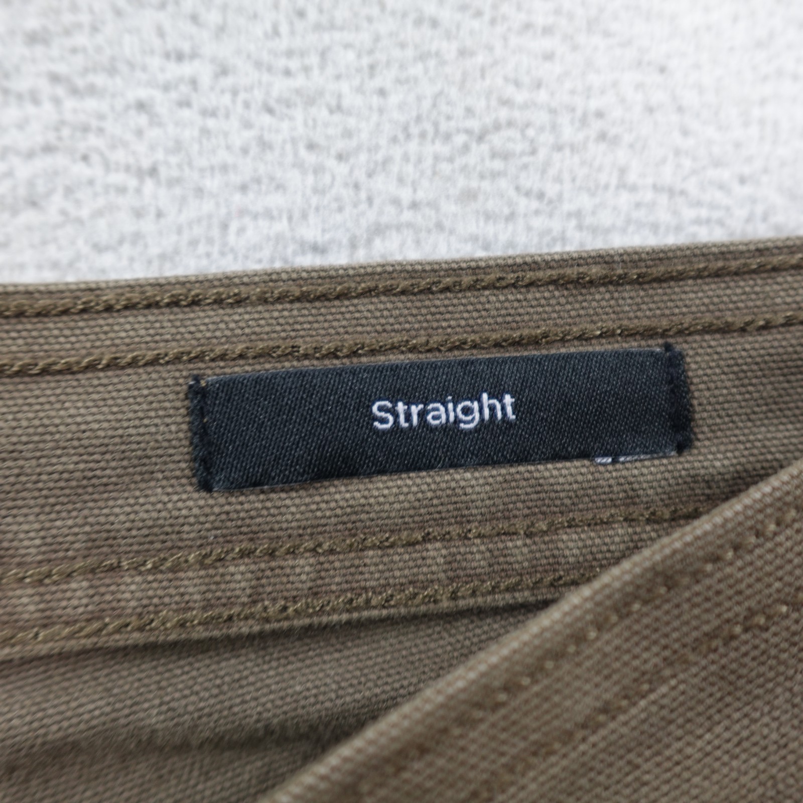 Proof Rover Pants Mens 34 Brown Straight Fit Utility Hiking Outdoor Huckberry