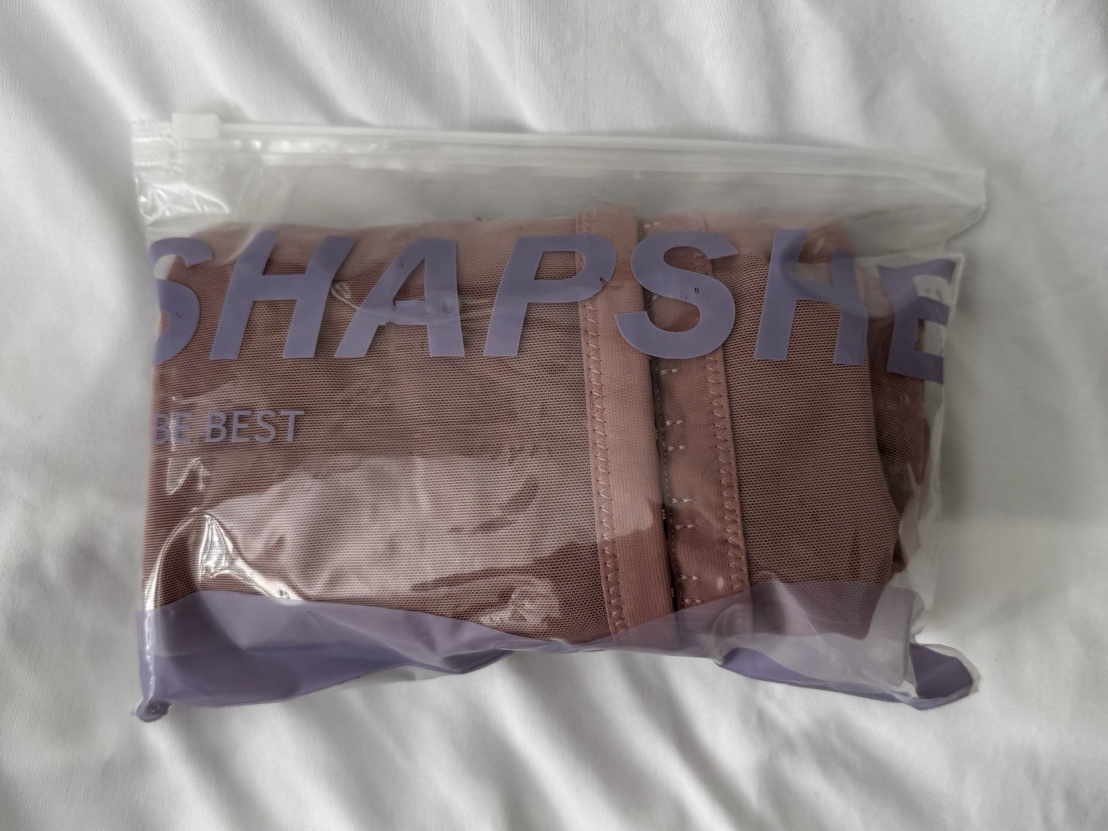 Shapshe Tummy Control High Waist Butt Lifter Thigh Slimming Fajas Underwear