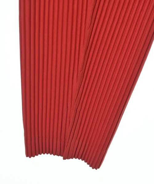 HOMME PLISSE Pants (Other) Red 1(Approx. S) 2200686911012