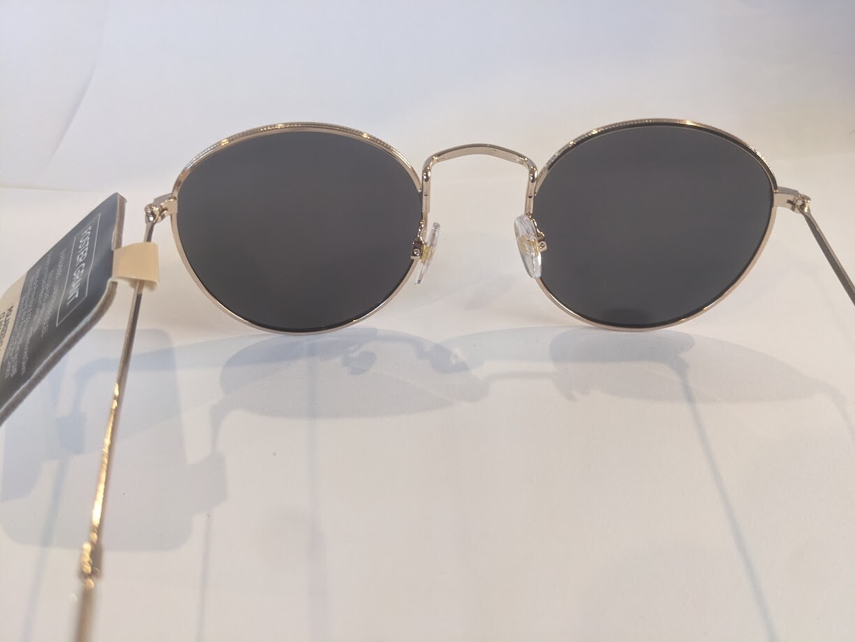 Foster Grant Gold Polarized FGMP 2014 Sunglasses 100% UVA/UVB