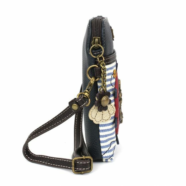 Chala – Anchor – Cellphone Crossbody Handbag