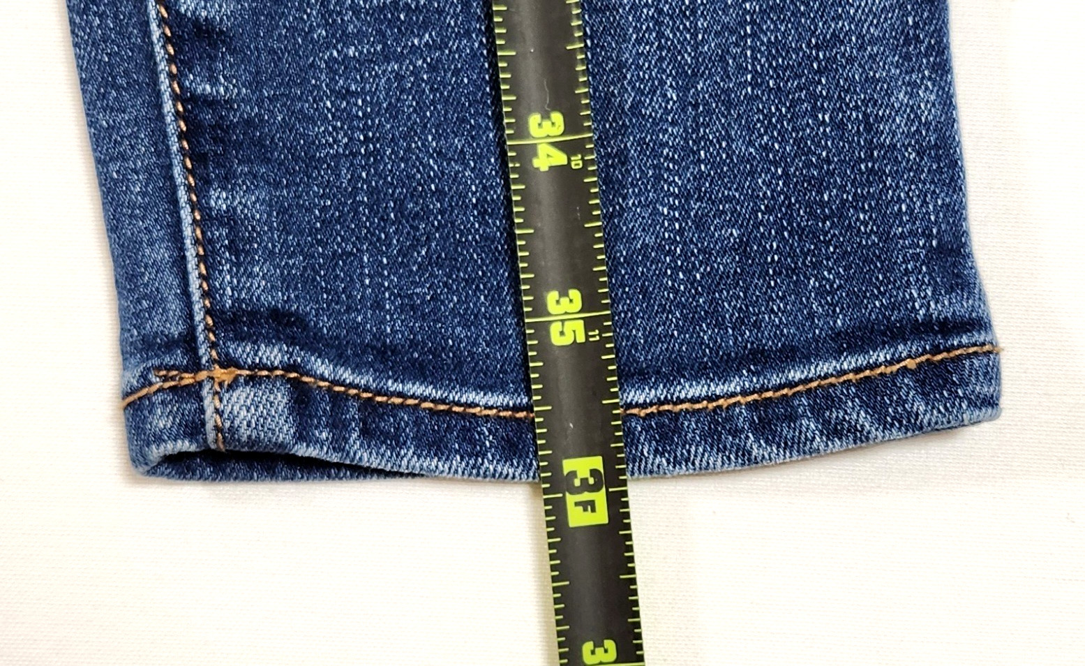 American Eagle Outfitters Super Stretch Women’s Medium-Blue Jegging Jeans – 10
