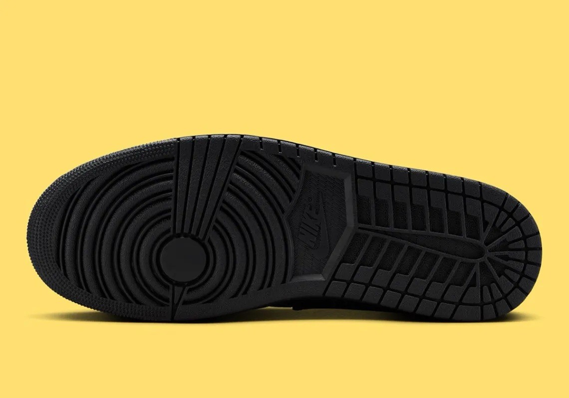 Nike Air Jordan 1 Low SE Black Anthracite Tour Yellow Shoes IM6568-010 Men Sizes