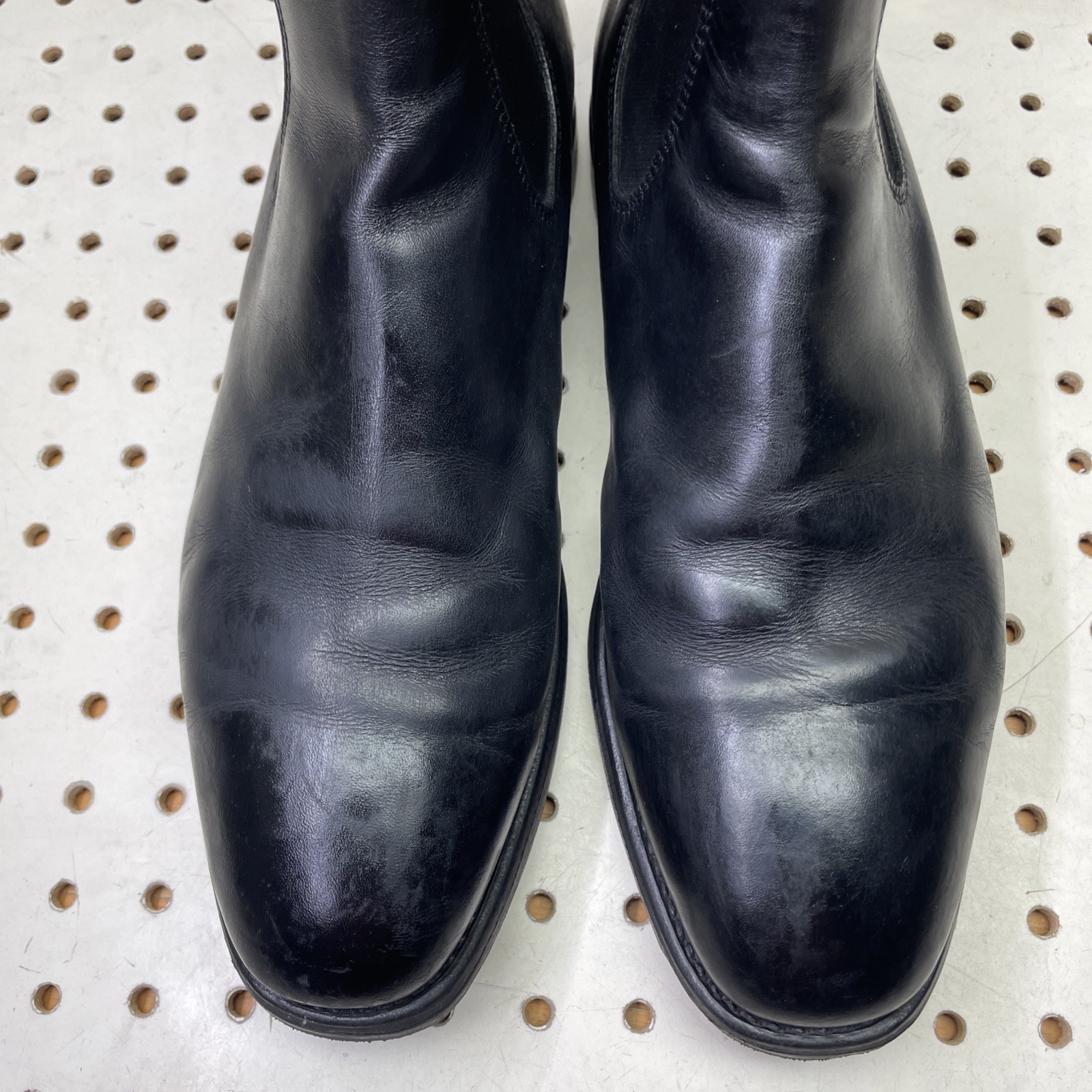 RM Williams Craftsman Chelsea Boots Men’s Size UK 9, US 10 Leather Australia