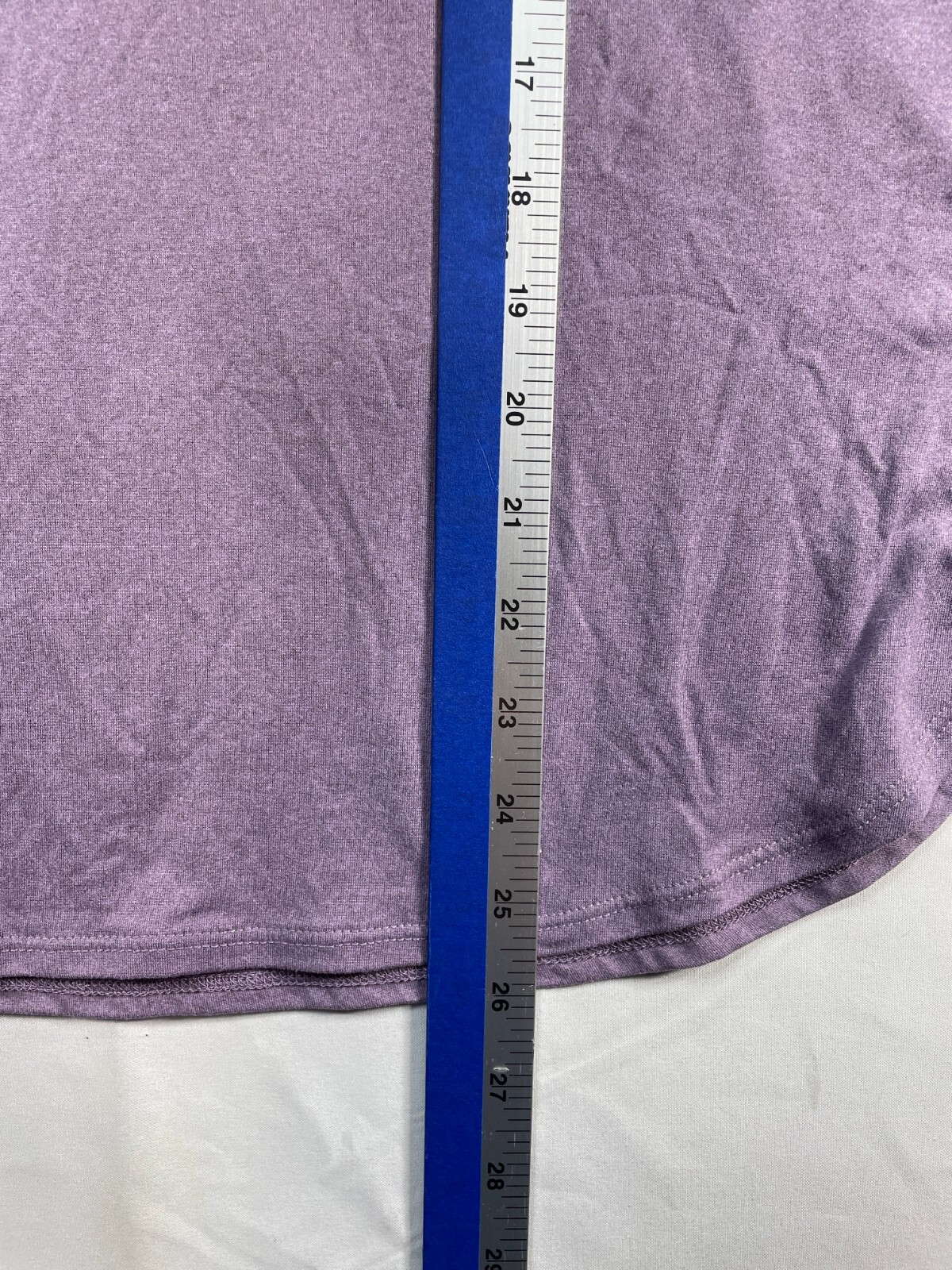 Ideology Workout Tank Top Womens size Medium Purple Upf 50 Rapid Dry Stretch New