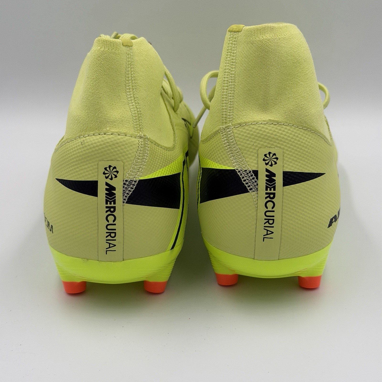 Nike SUPERFLY 10 ACADEMY Abrasion Resistant Soccer Men FQ1456-300 New Men Sz 9.5