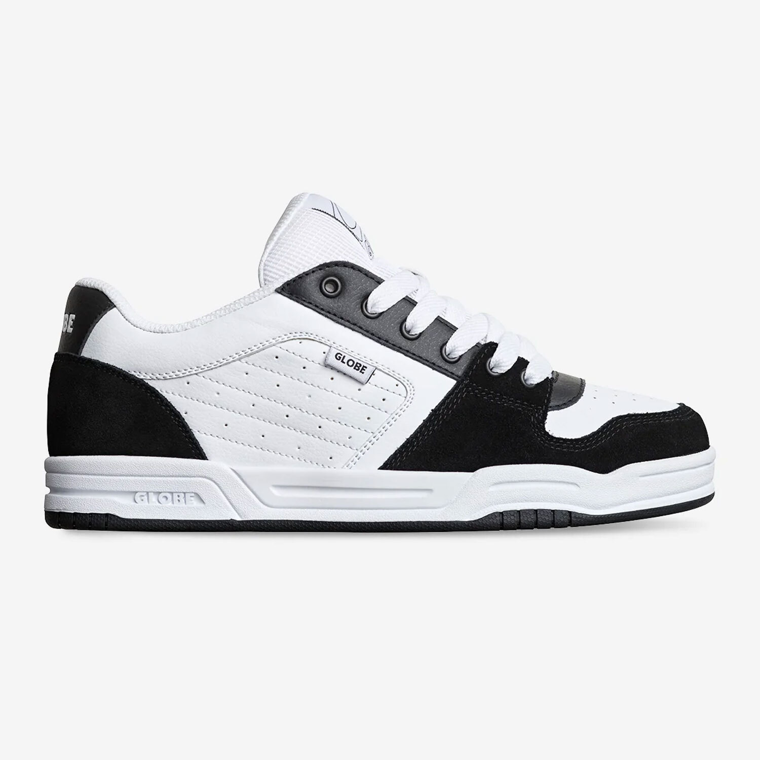 Globe Skateboard Shoes Mojo 2.0 Black/White