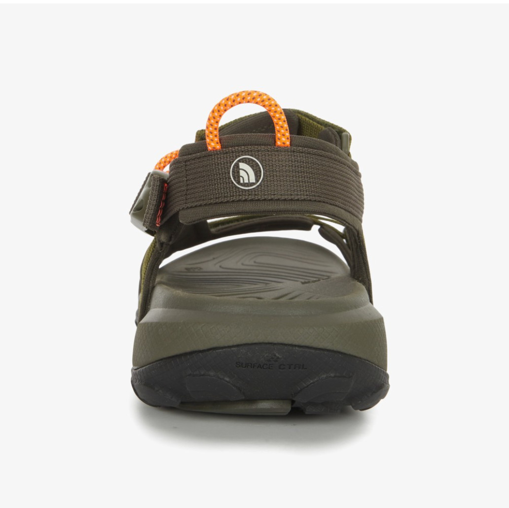 The North Face EXPLORE CAMP SANDAL OLIVE NS82S02B US 7-13