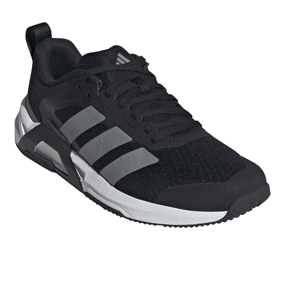 adidas Dropset Control Training Womens Black Sneakers Athletic Shoes JS3037